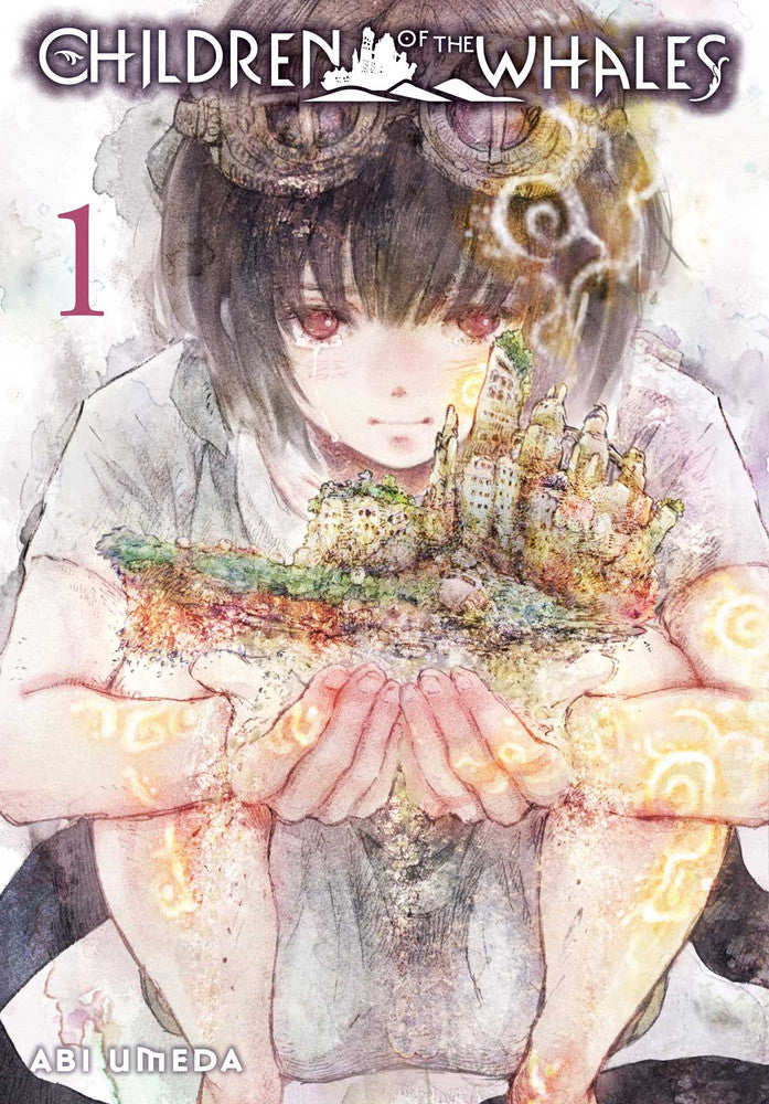 Children of the Whales Manga Volume 1