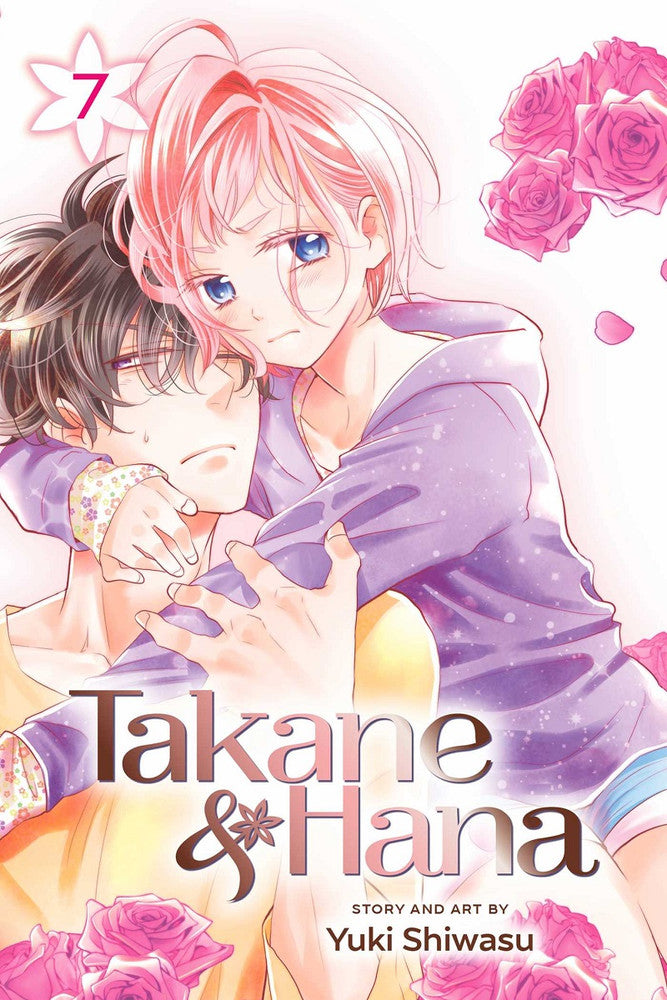 Takane & Hana Manga Volume 7