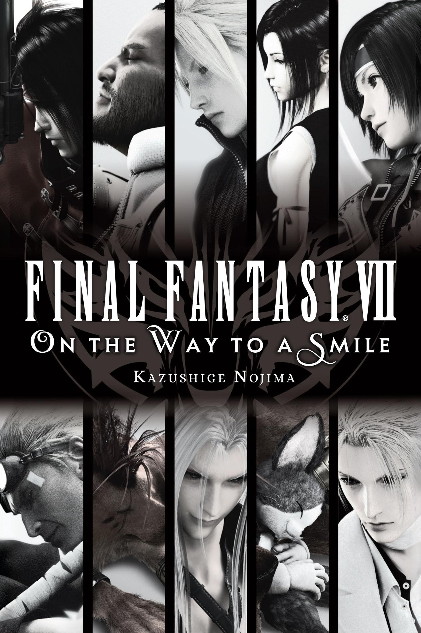 FINAL FANTASY VII - On The Way To A Smile