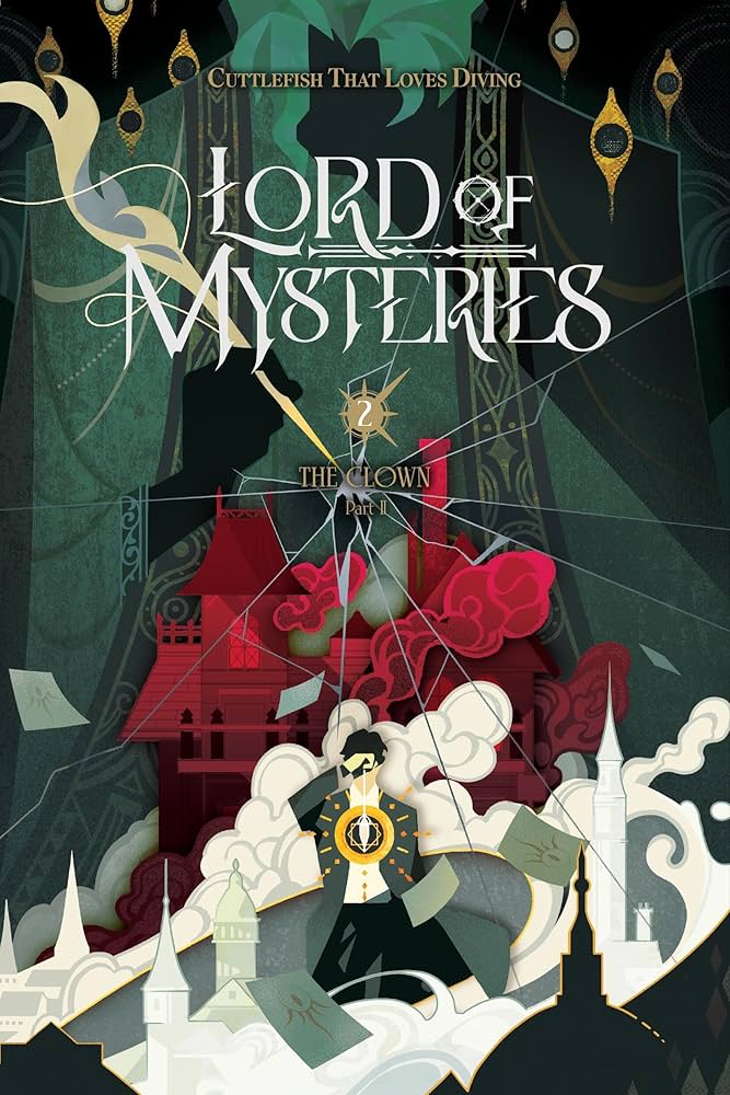 Lord of Mysteries, Vol. 2: The Clown, Part II