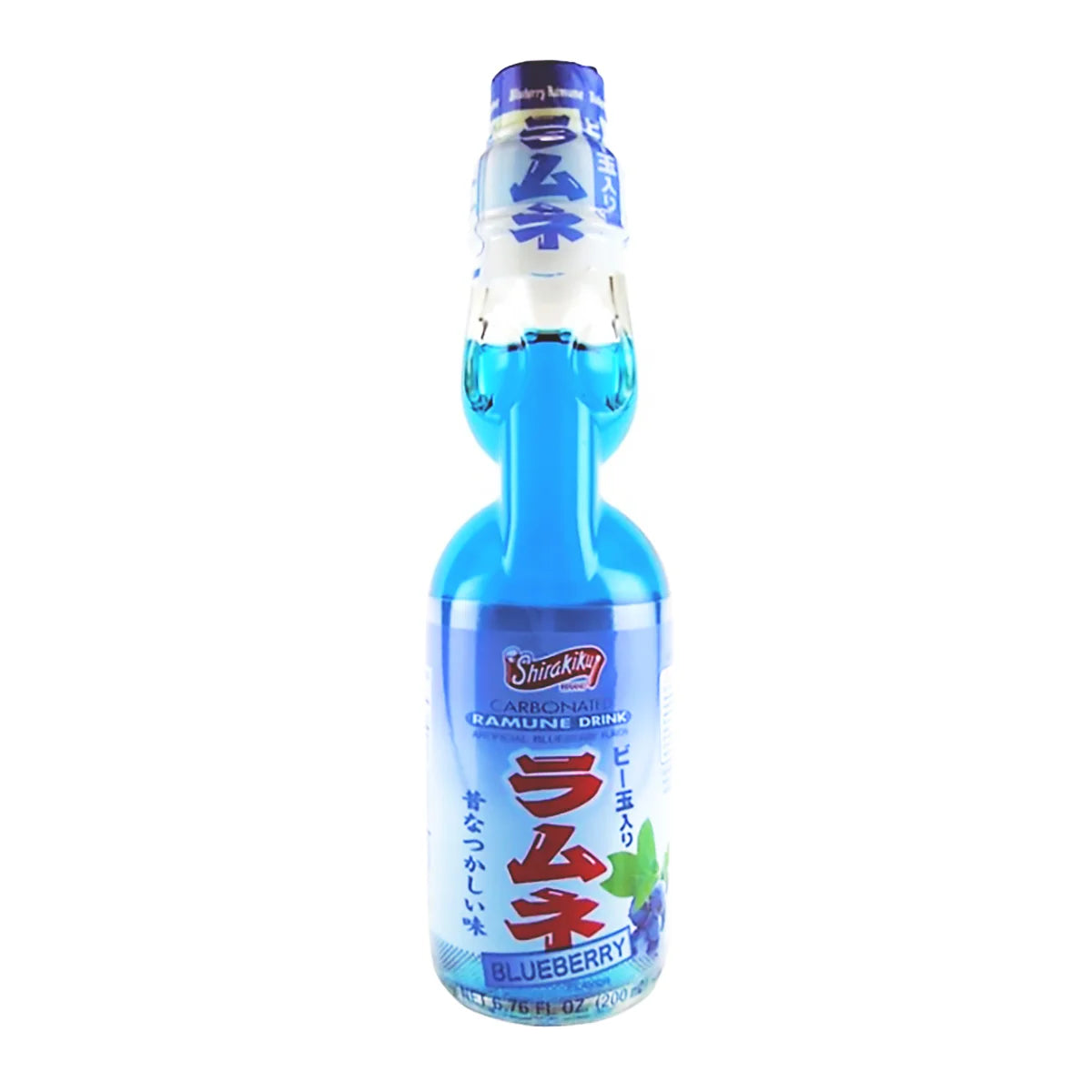 Shirakiku Ramune Japanese Soda