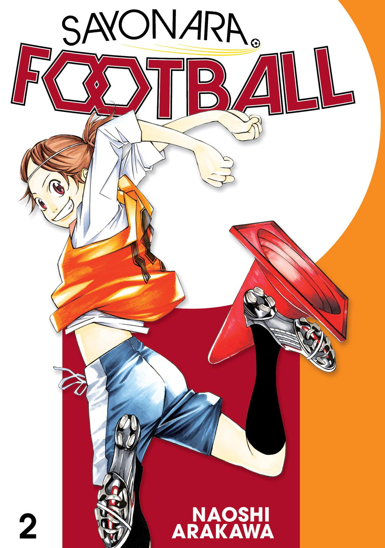 Sayonara Football - Vol 2