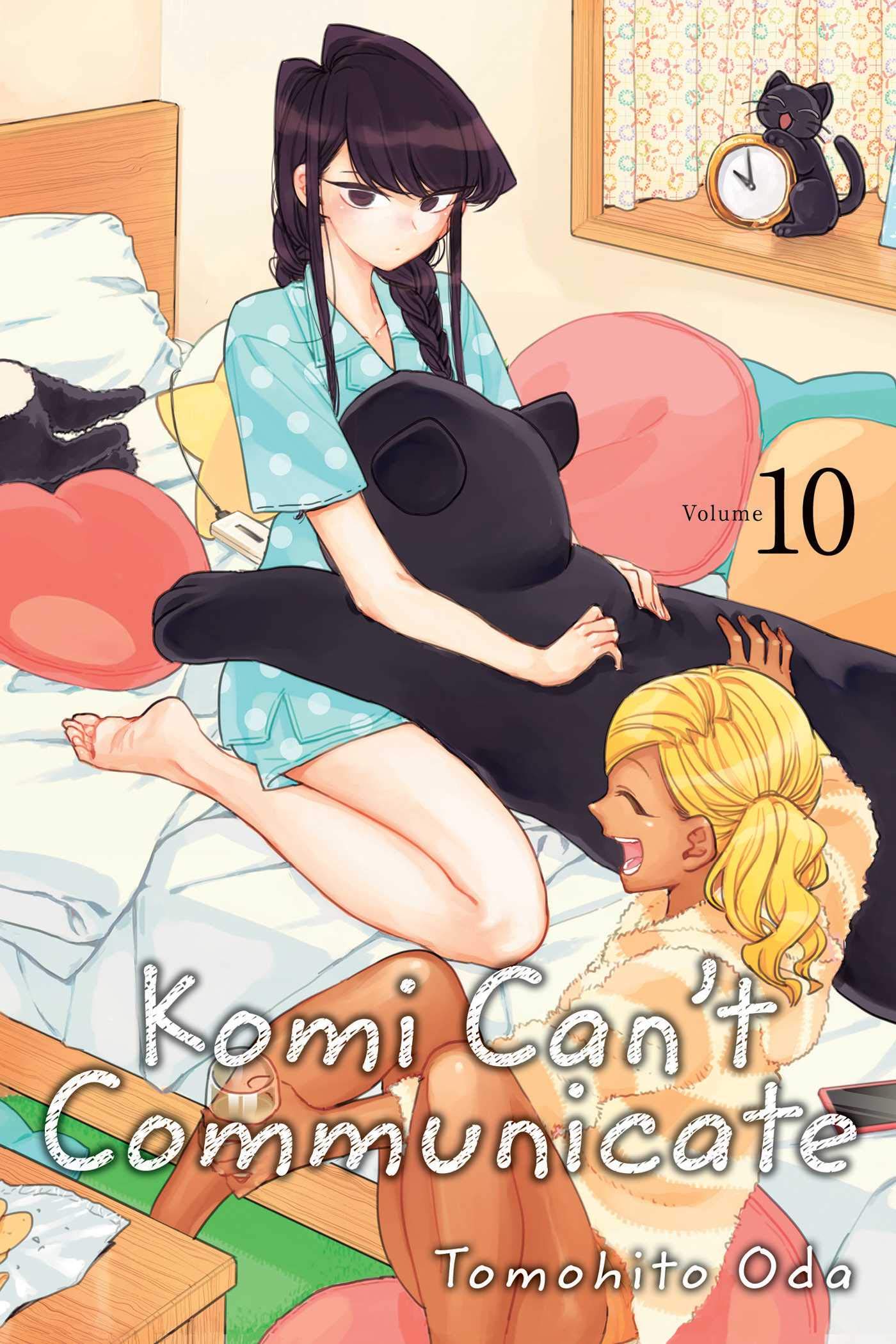 Komi Can't Communicate - Vol 10