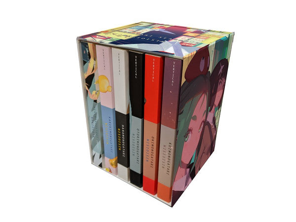 Monogatari Series Season 2 Novel Box Set