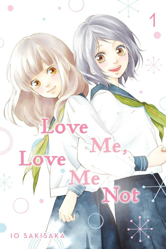 Love Me, Love Me Not Manga Volume 1