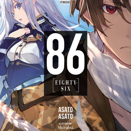 86 Eighty-Six Novel Volume 3