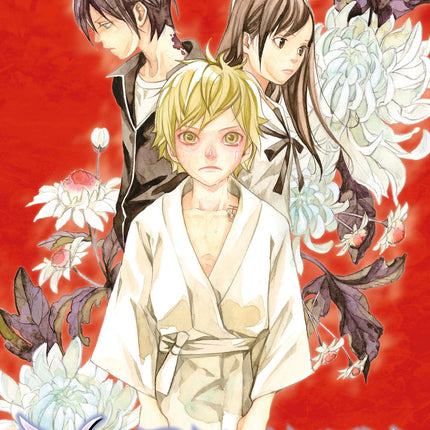 Noragami: Stray God  Manga Volume 3