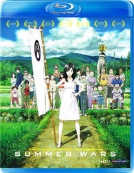 Summer Wars [Blu-ray + DVD]