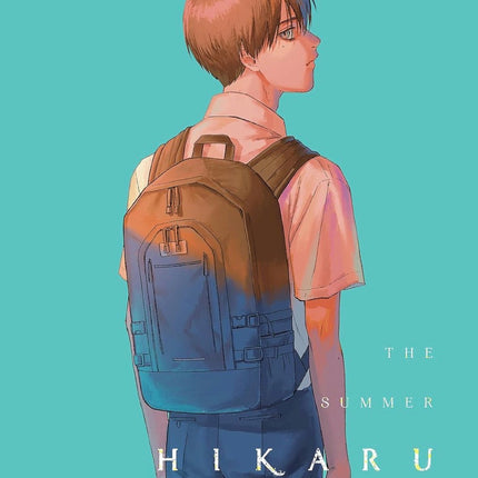 The Summer Hikaru Died, Vol. 2