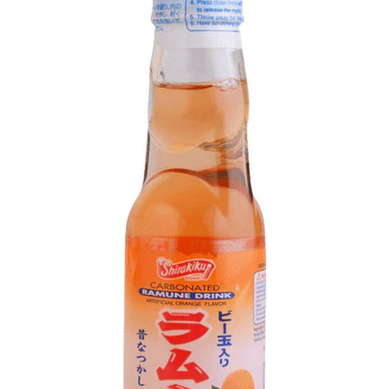 Shirakiku Ramune Japanese Soda