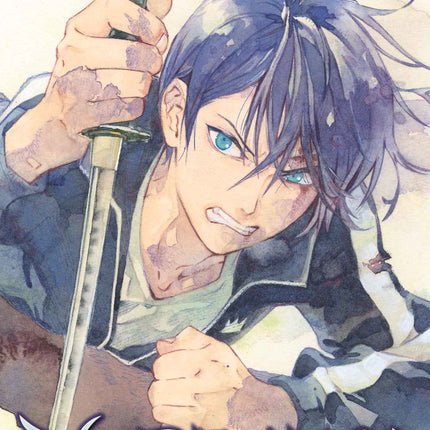 Noragami: Stray God Manga Volume 26
