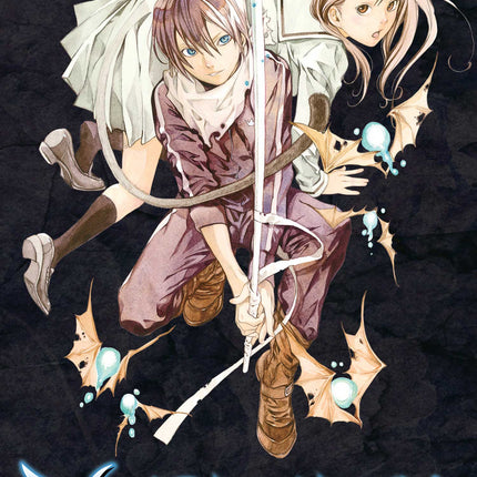 Noragami: Stray God  Manga Volume 1