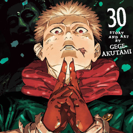 Jujutsu Kaisen, Vol. 30 (Final Volume)