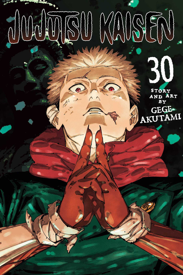 Jujutsu Kaisen, Vol. 30 (Final Volume)