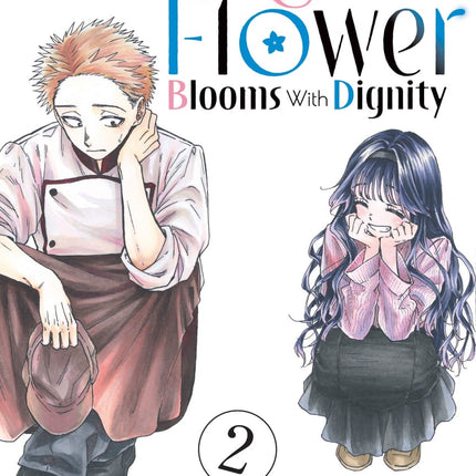 The Fragrant Flower Blooms With Dignity Volume 2