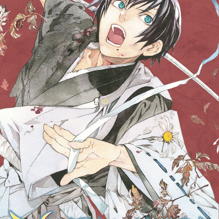 Noragami: Stray God Manga Volume 18