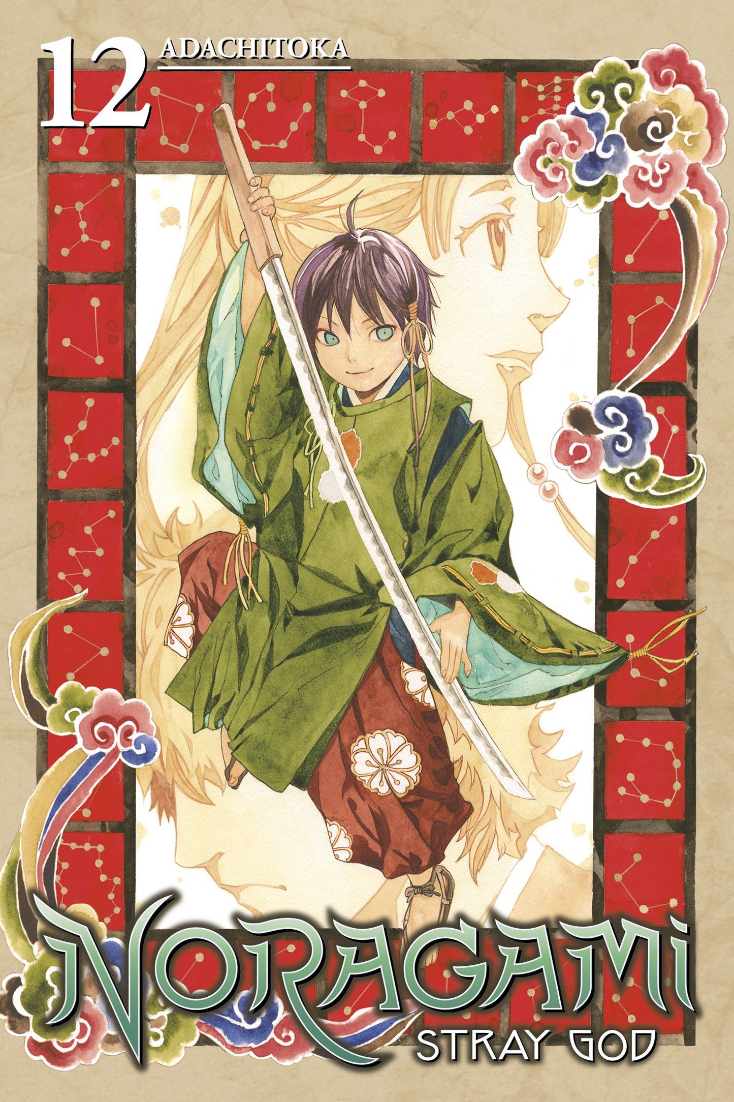 Noragami: Stray God Manga Volume 12