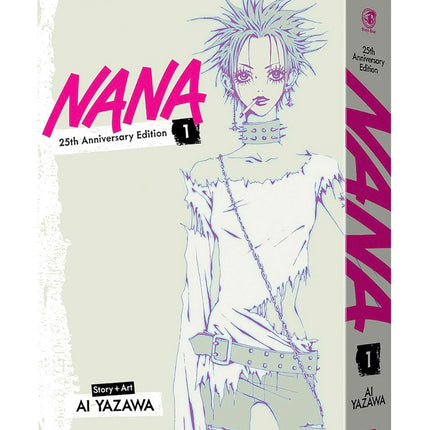 Nana 25th Anniversary Edition, Vol. 1