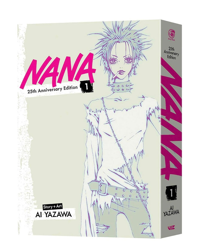 Nana 25th Anniversary Edition, Vol. 1
