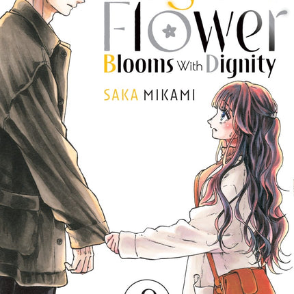 The Fragrant Flower Blooms With Dignity Volume 8