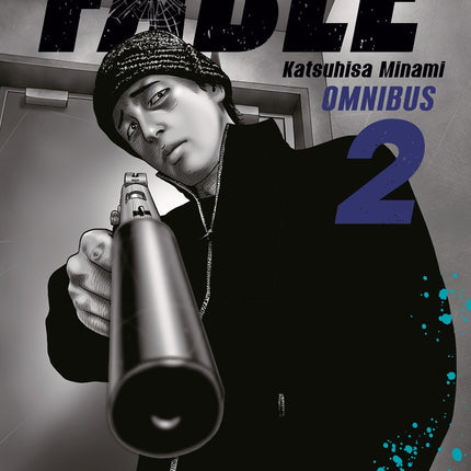 The Fable Manga Omnibus Volume 2