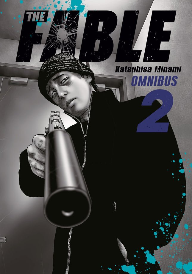 The Fable Manga Omnibus Volume 2