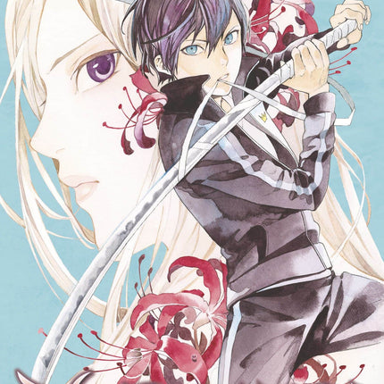 Noragami: Stray God Manga Volume 15