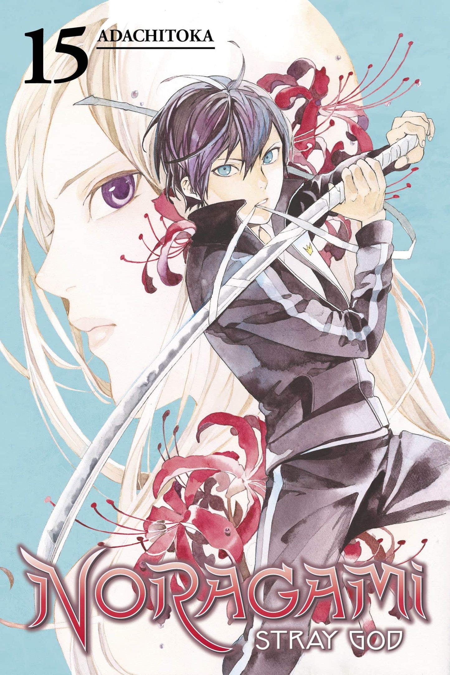 Noragami: Stray God Manga Volume 15