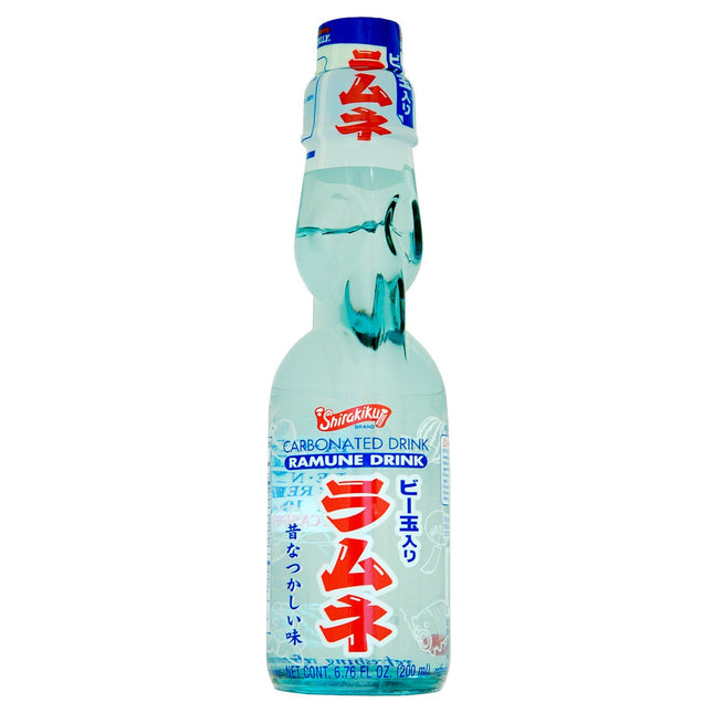 Shirakiku Ramune Japanese Soda