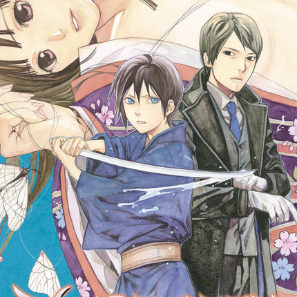 Noragami: Stray God 
Manga Volume 9
