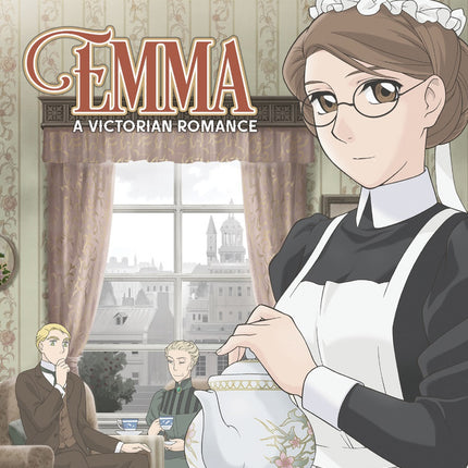 Emma A Victorian Romance Season-1 [Blu-ray]