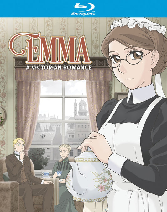 Emma A Victorian Romance Season-1 [Blu-ray]