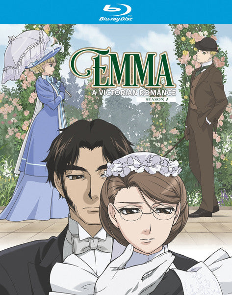 Emma A Victorian Romance Season 2 [Blu-ray]