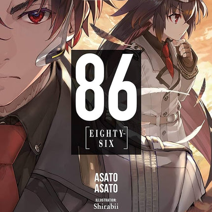 86 Eighty-Six Novel Volume 2