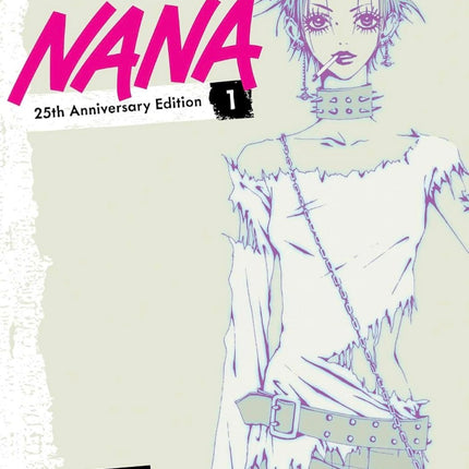 Nana 25th Anniversary Edition, Vol. 1