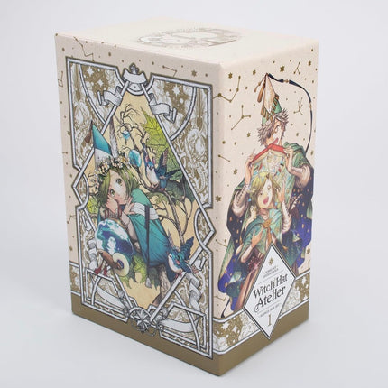 Witch Hat Atelier Manga Box Set 1