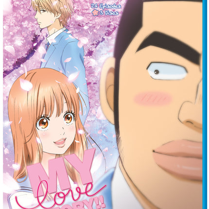 My Love Story [Blu-ray]