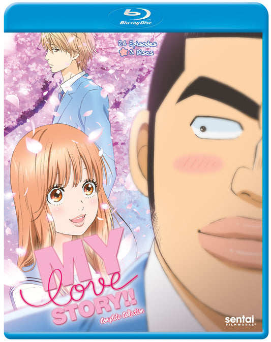 My Love Story [Blu-ray]