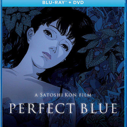 Perfect Blue [Blu Ray + DVD]