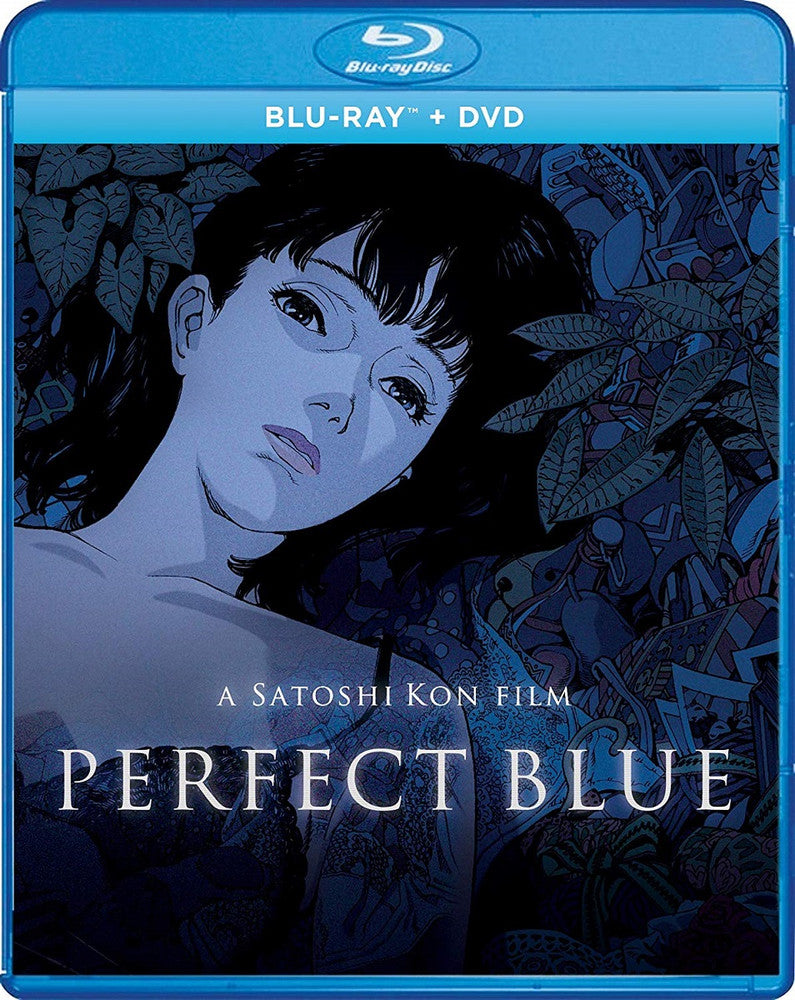 Perfect Blue [Blu Ray + DVD]