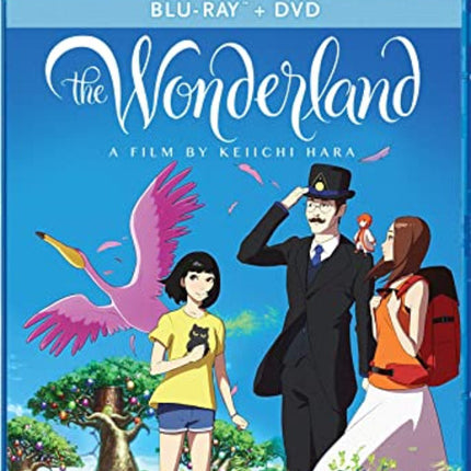 The Wonderland [Blu-ray + DVD]