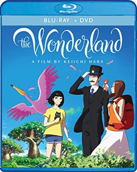 The Wonderland [Blu-ray + DVD]