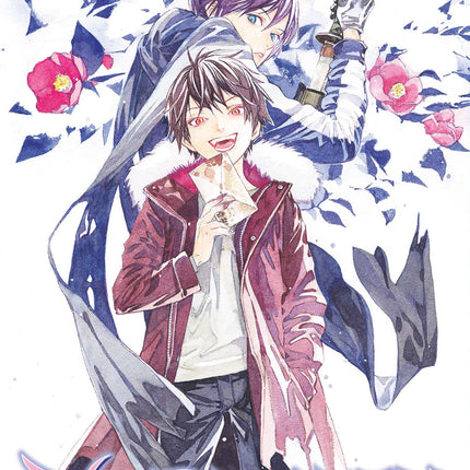 Noragami: Stray God Manga Volume 23