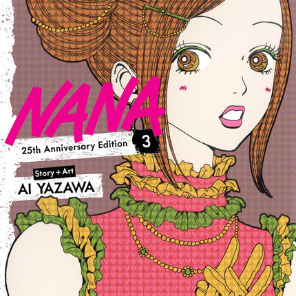 Nana 25th Anniversary Edition, Vol. 3