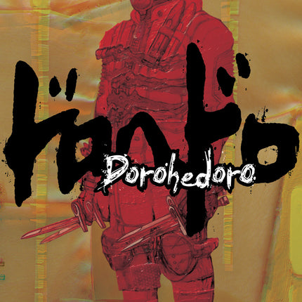 Dorohedoro Manga Volume 1