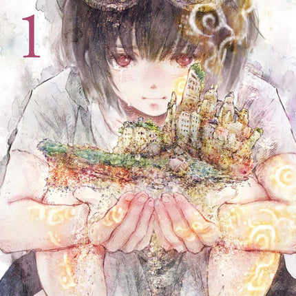 Children of the Whales Manga Volume 1