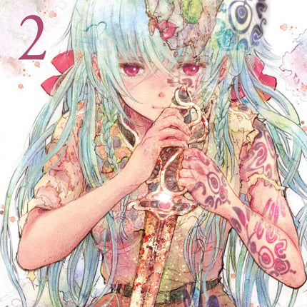 Children of the Whales Manga Volume 2