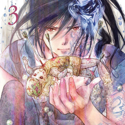 Children of the Whales Manga Volume 3
