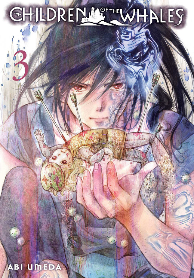 Children of the Whales Manga Volume 3