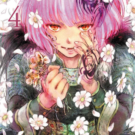 Children of the Whales Manga Volume 4
